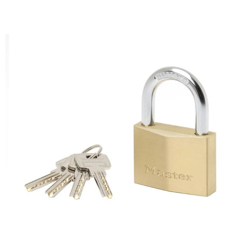 Cadenas MASTER LOCK 1950EURD à Anse Réglable - Pour Bateau, Moto, Vélo, Bricolage