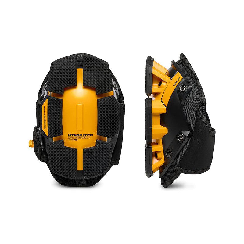 Silverline 633596 - Genouillères à coques de plastique - Taille unique - Comparer avec Silverline 633596 - Genouillères à coques de plastique - Taille unique - Comparer avec